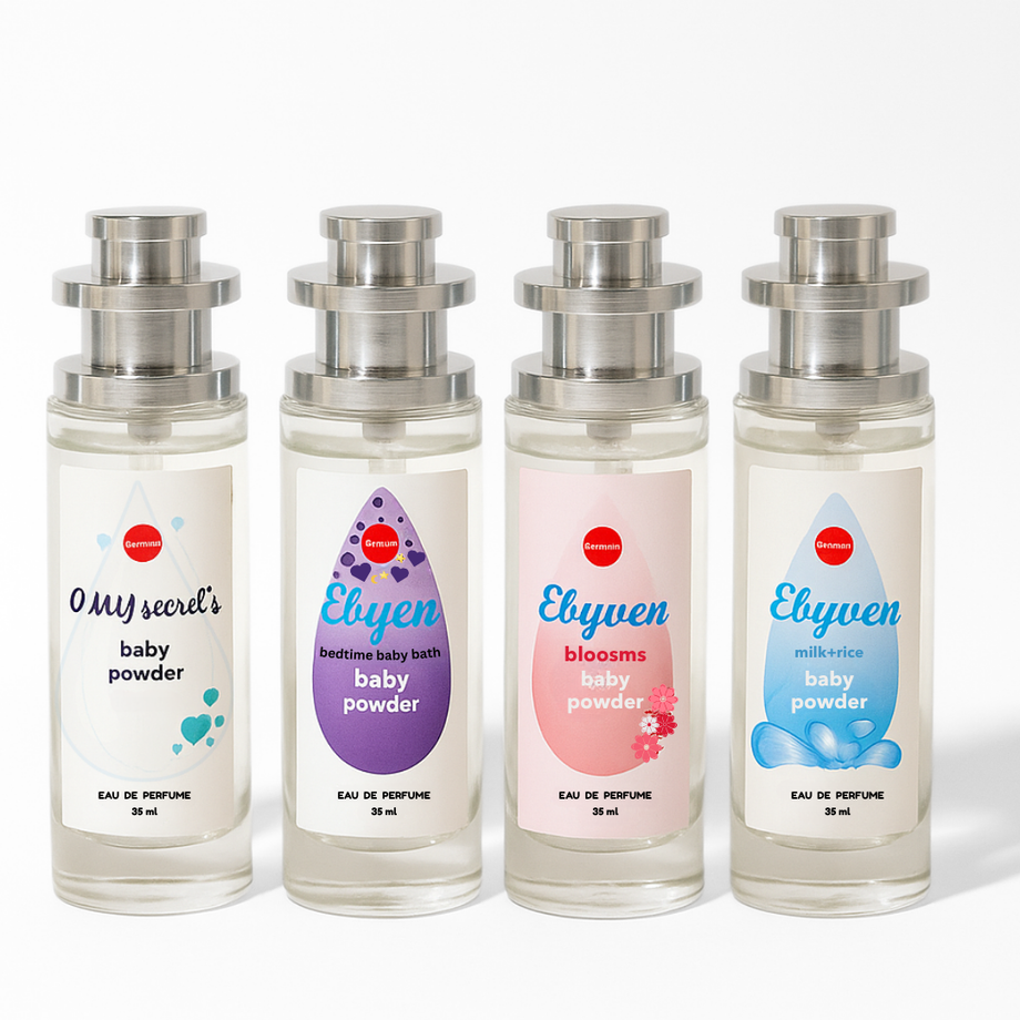 Perfume That Smells Like Baby Powder Demeter Fragrance – Baby