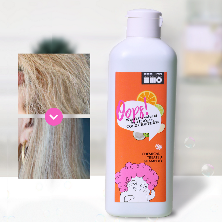 Perm shampoo store