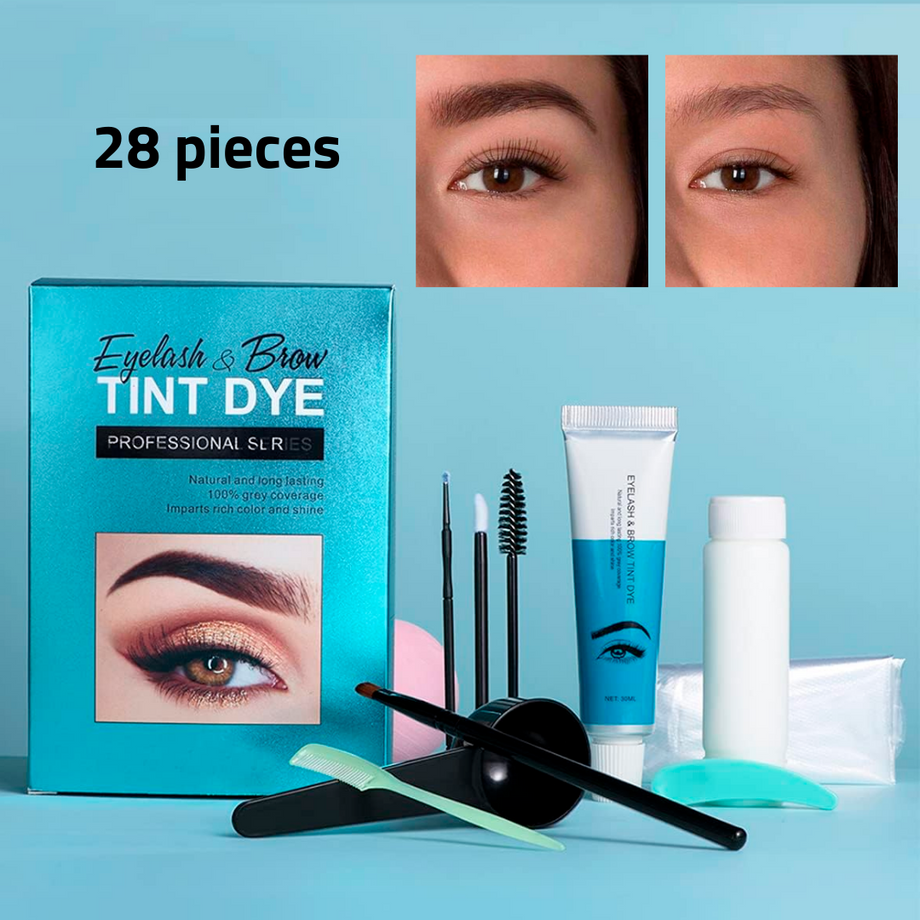 Eyebrow deals dye kits