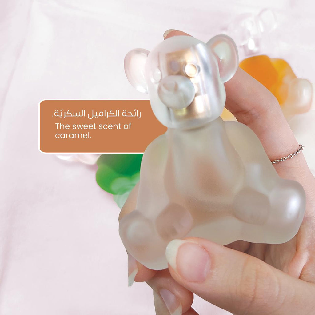 Teddy bear perfumes2 